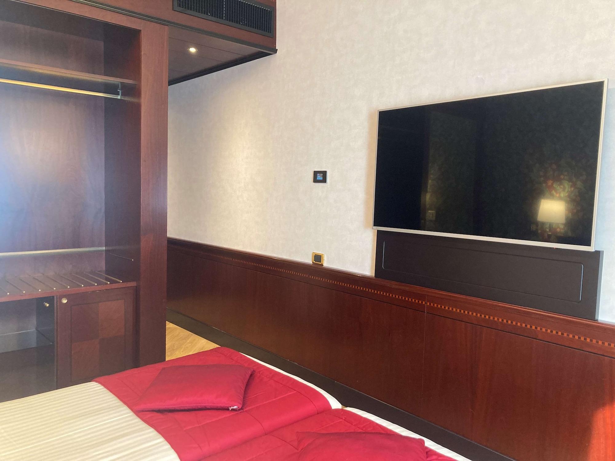 C-Hotels Concorde Milano Esterno foto