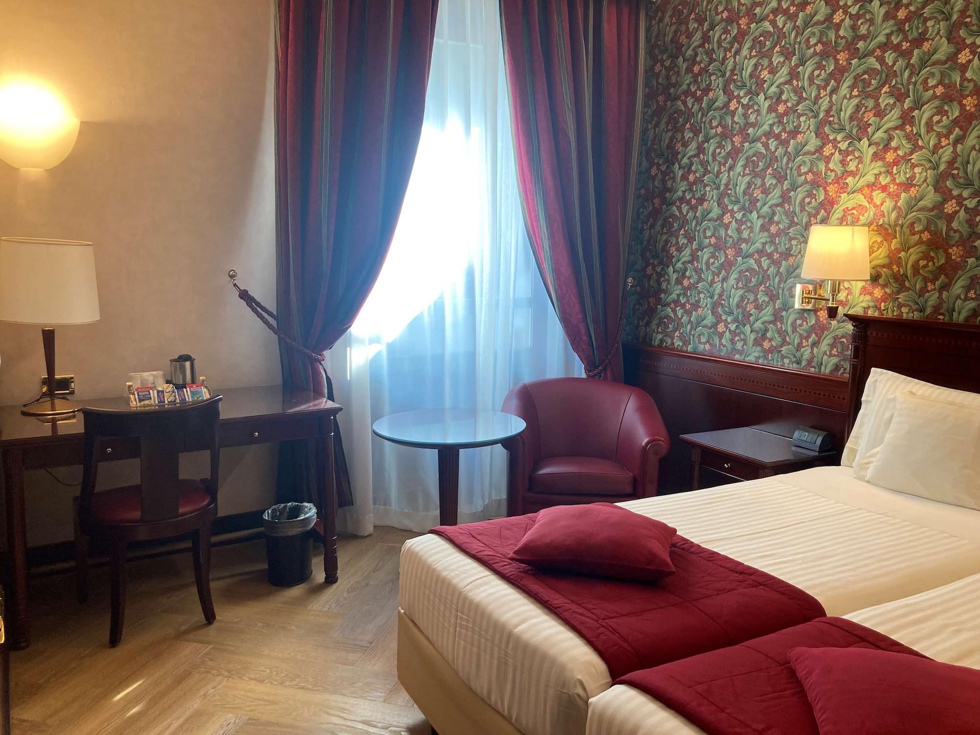 C-Hotels Concorde Milano Esterno foto