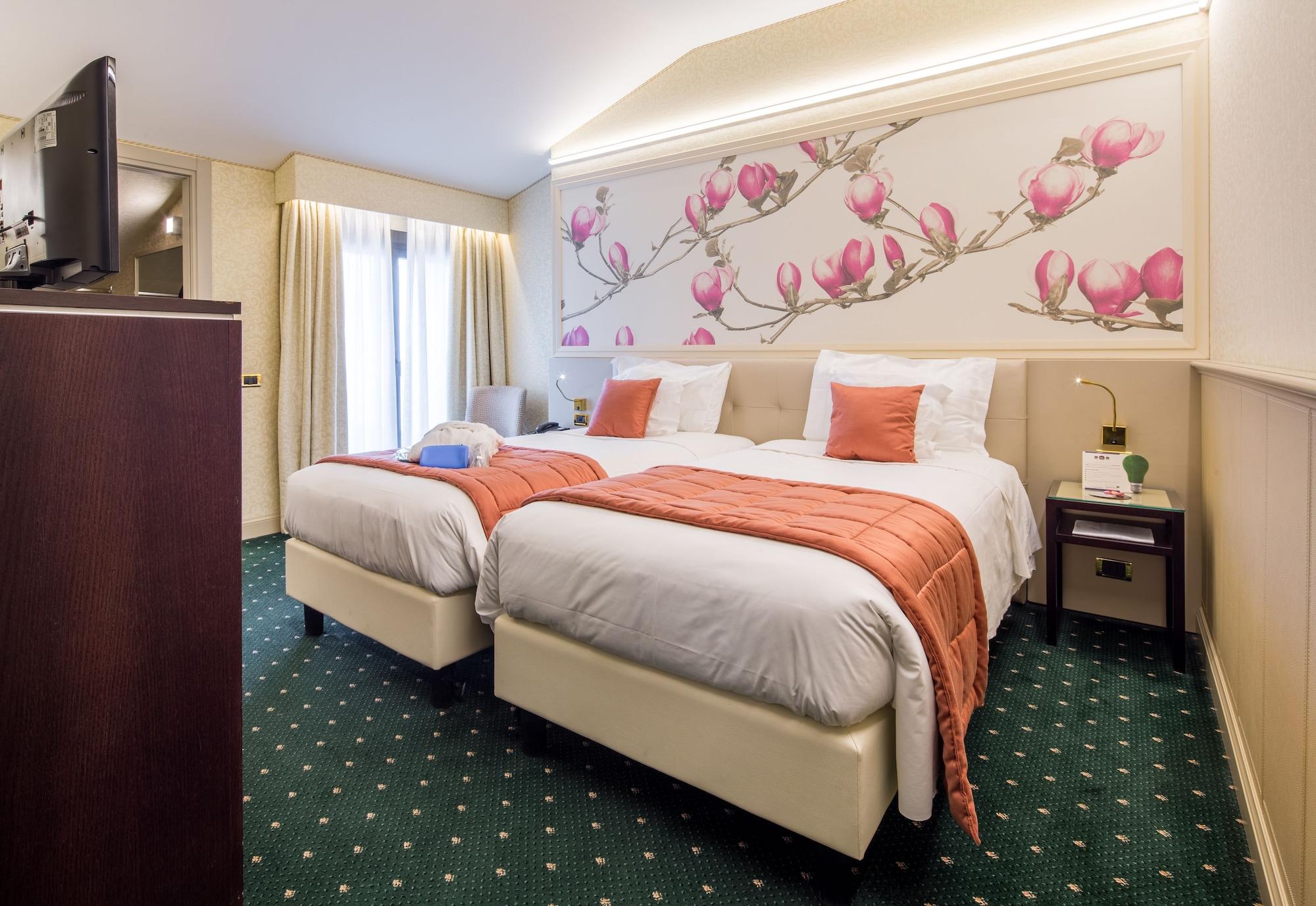 C-Hotels Concorde Milano Esterno foto