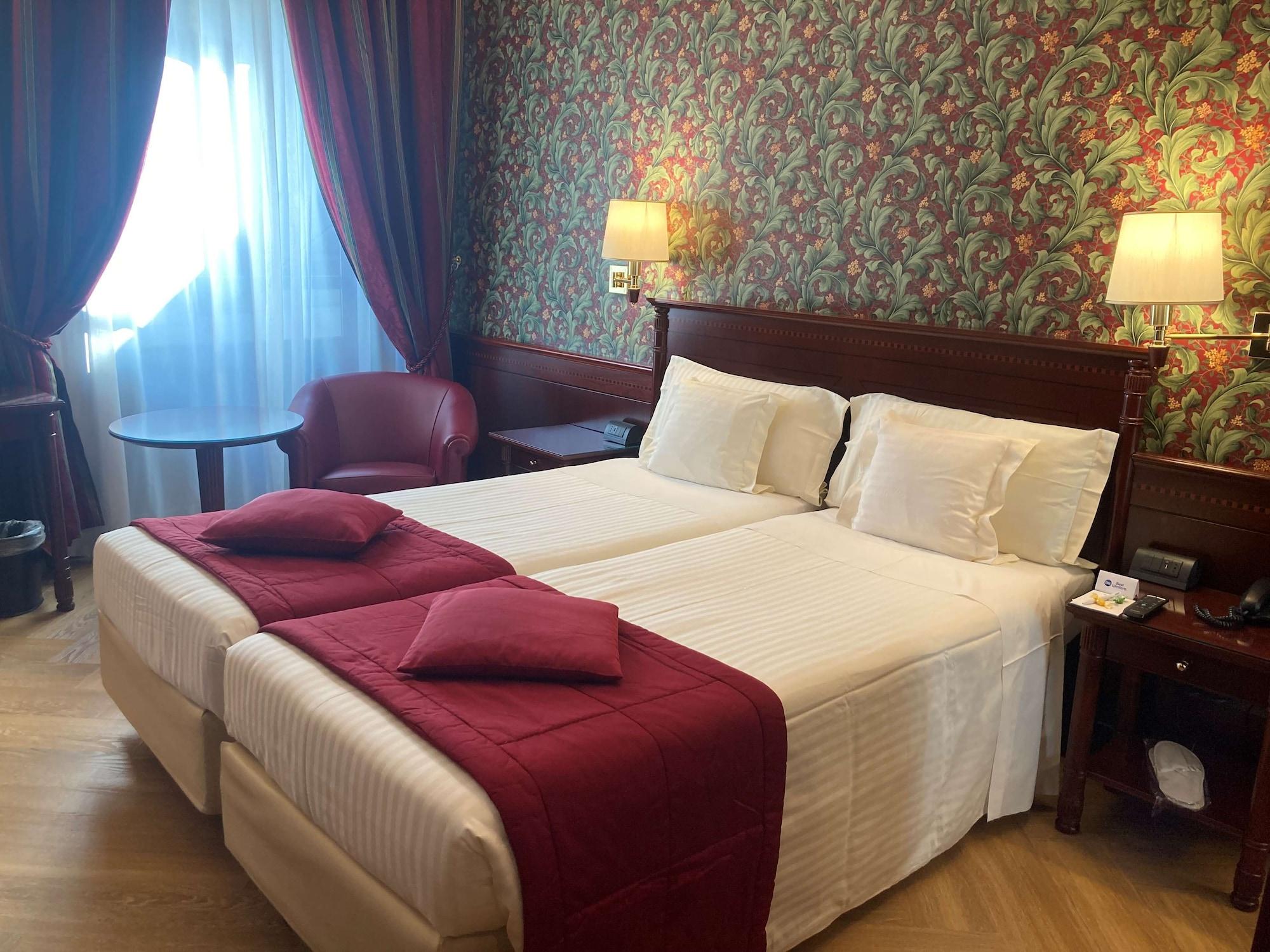 C-Hotels Concorde Milano Esterno foto