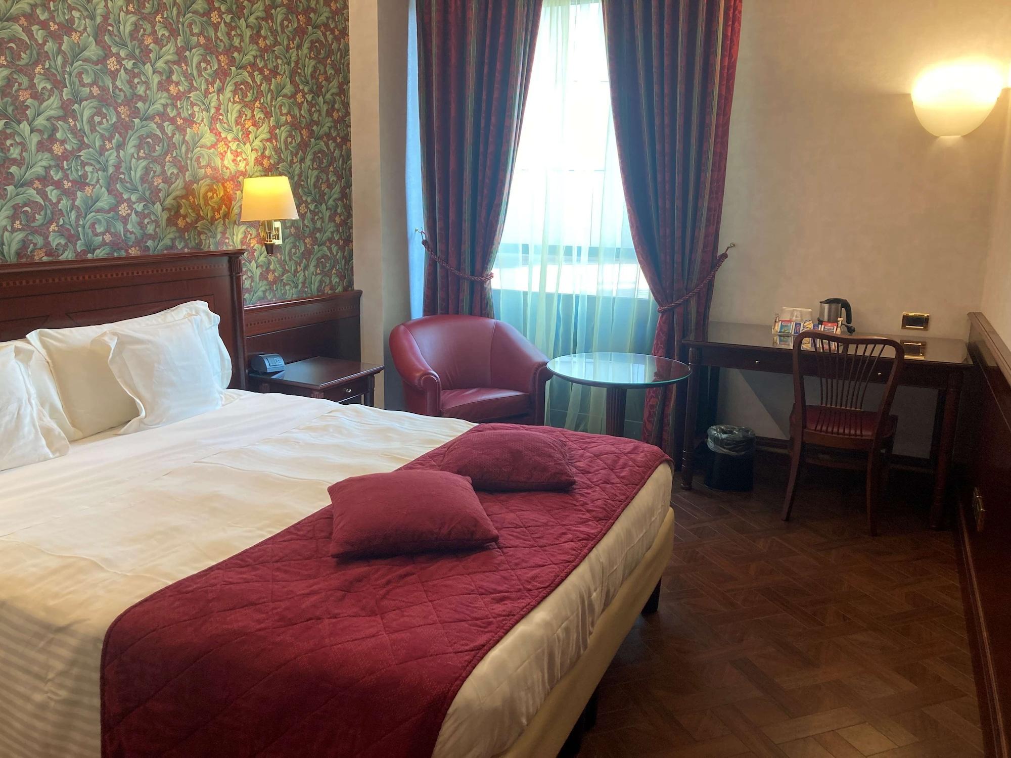 C-Hotels Concorde Milano Esterno foto