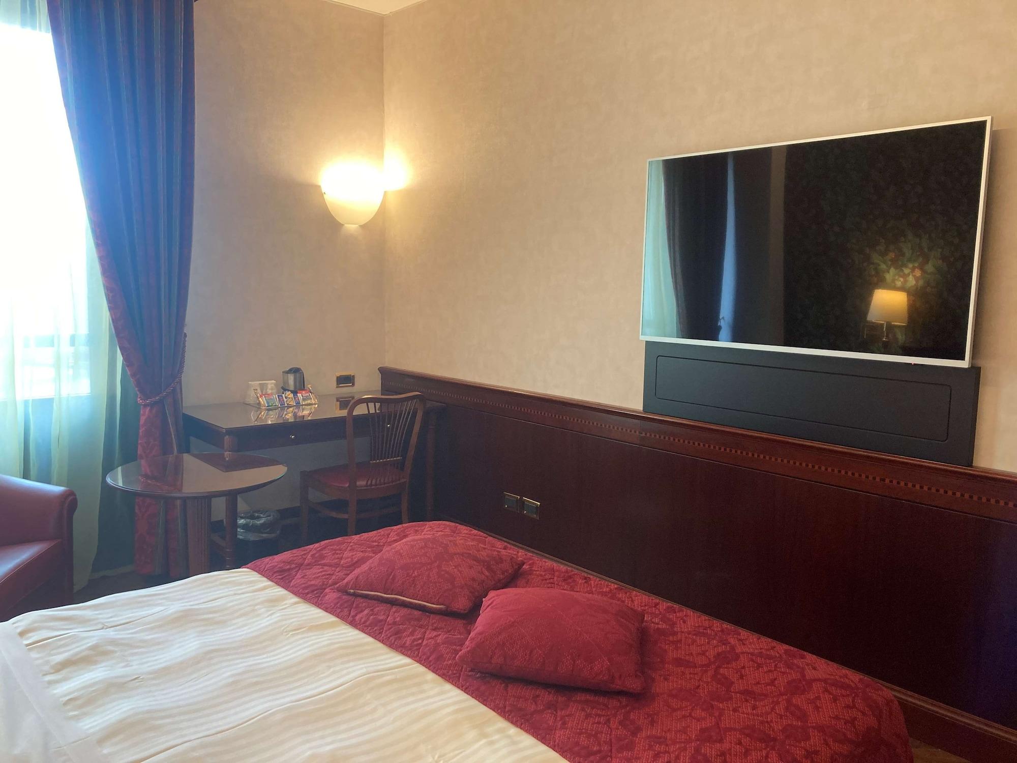 C-Hotels Concorde Milano Esterno foto