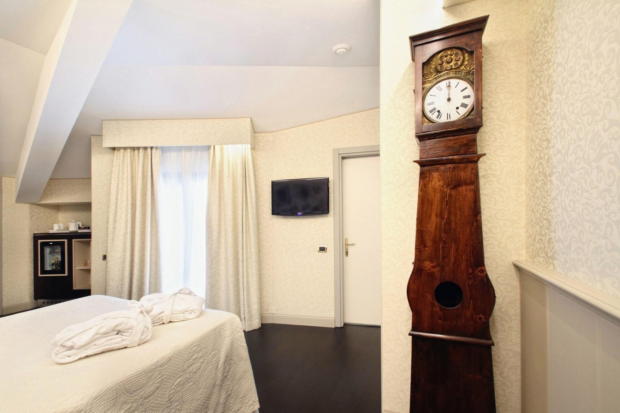 C-Hotels Concorde Milano Esterno foto