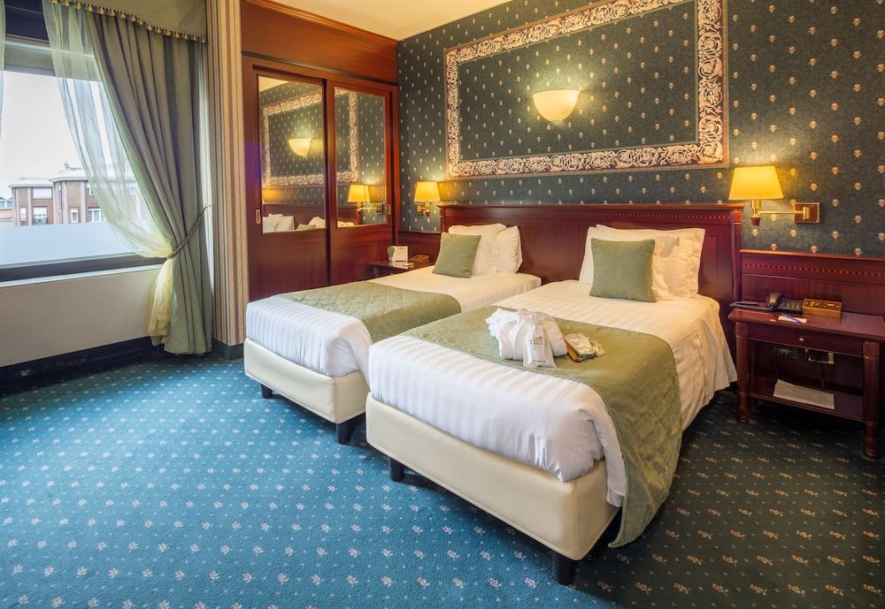 C-Hotels Concorde Milano Esterno foto