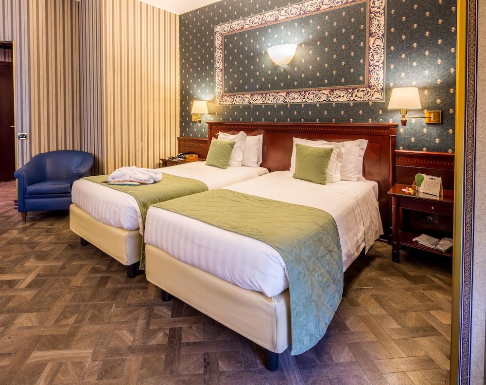 C-Hotels Concorde Milano Esterno foto