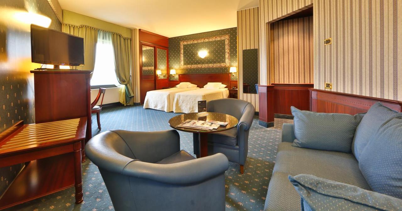 C-Hotels Concorde Milano Esterno foto