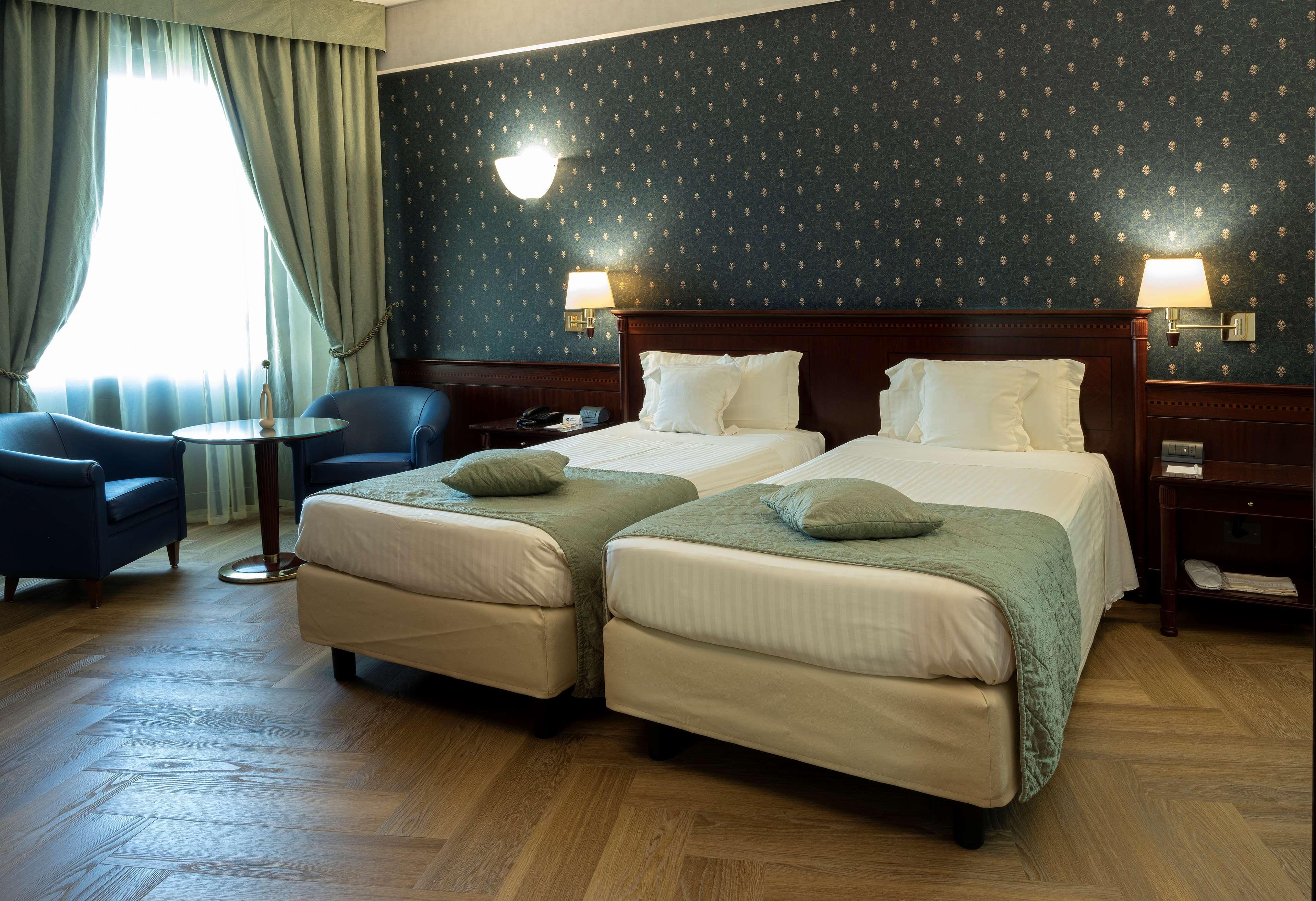 C-Hotels Concorde Milano Esterno foto