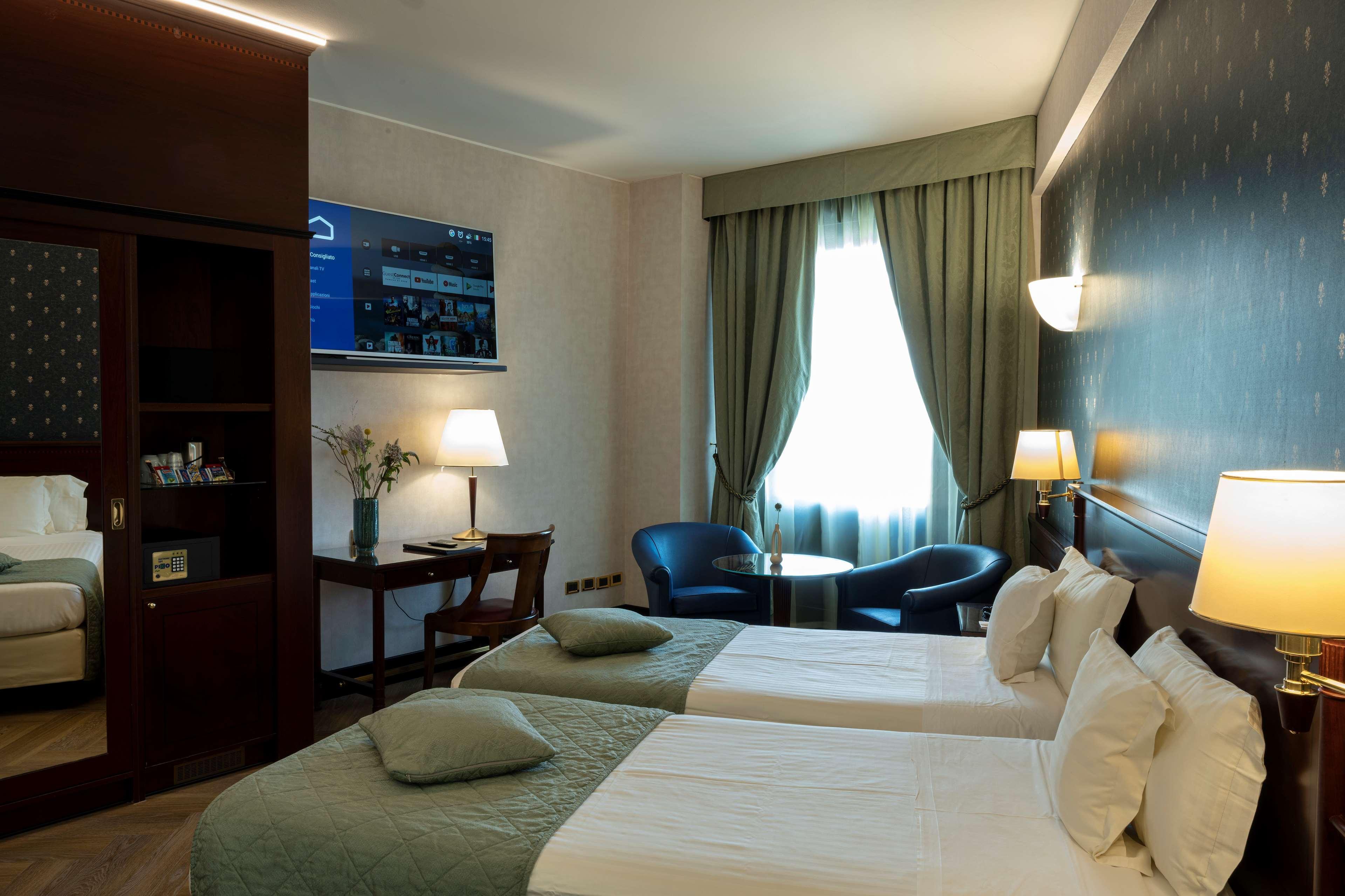 C-Hotels Concorde Milano Esterno foto