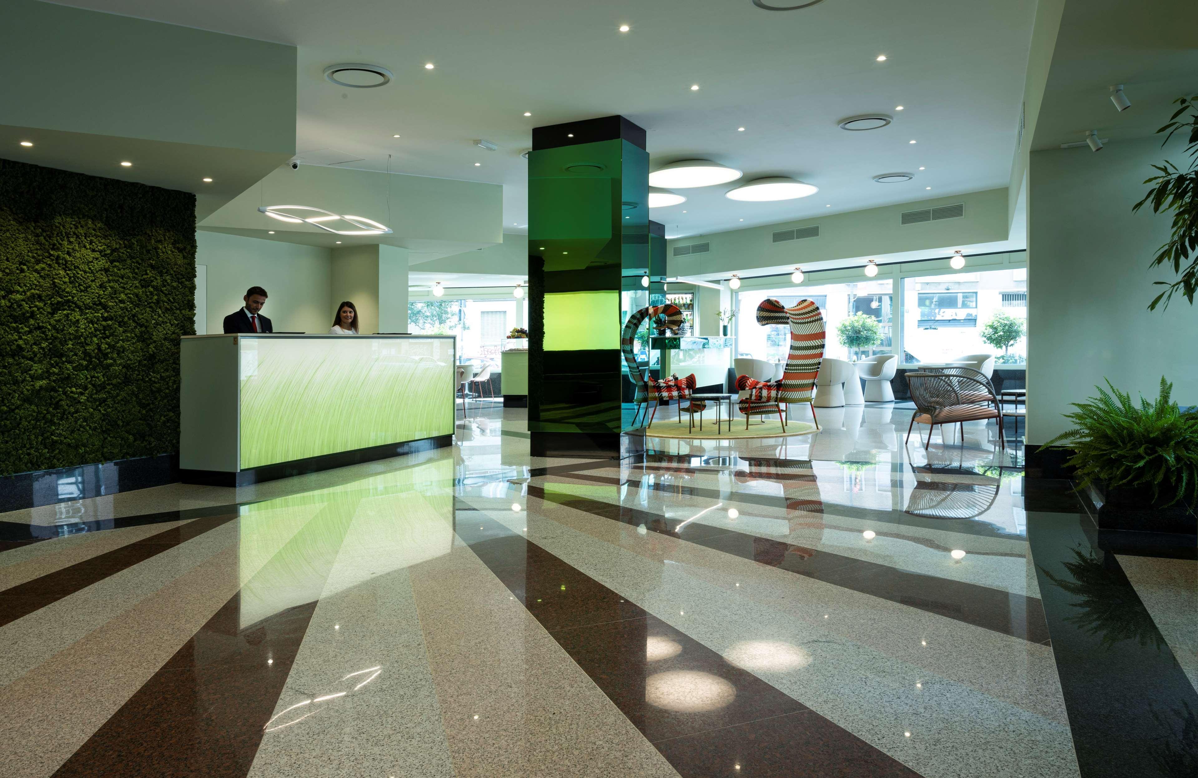 C-Hotels Concorde Milano Esterno foto