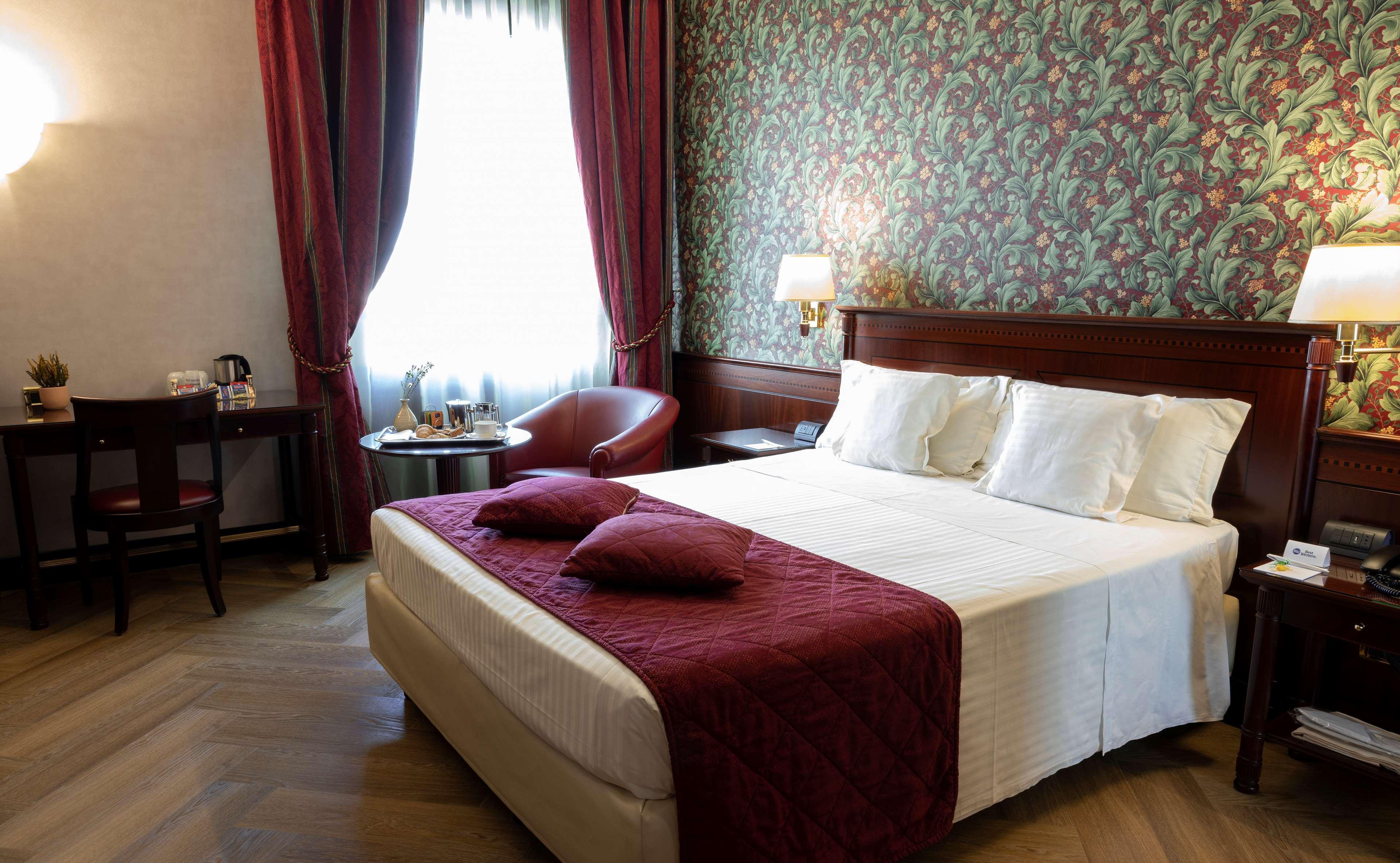 C-Hotels Concorde Milano Esterno foto