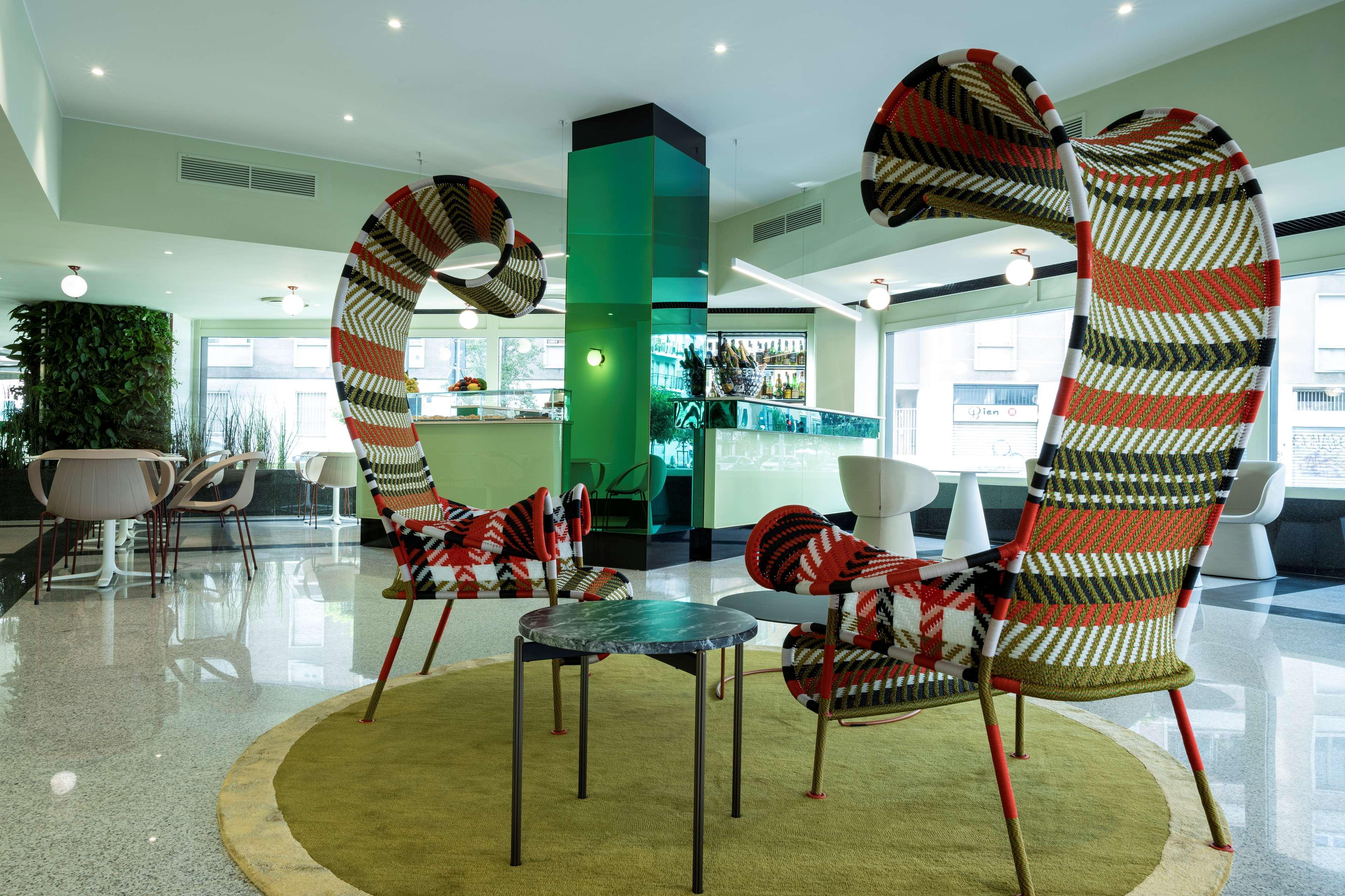 C-Hotels Concorde Milano Esterno foto