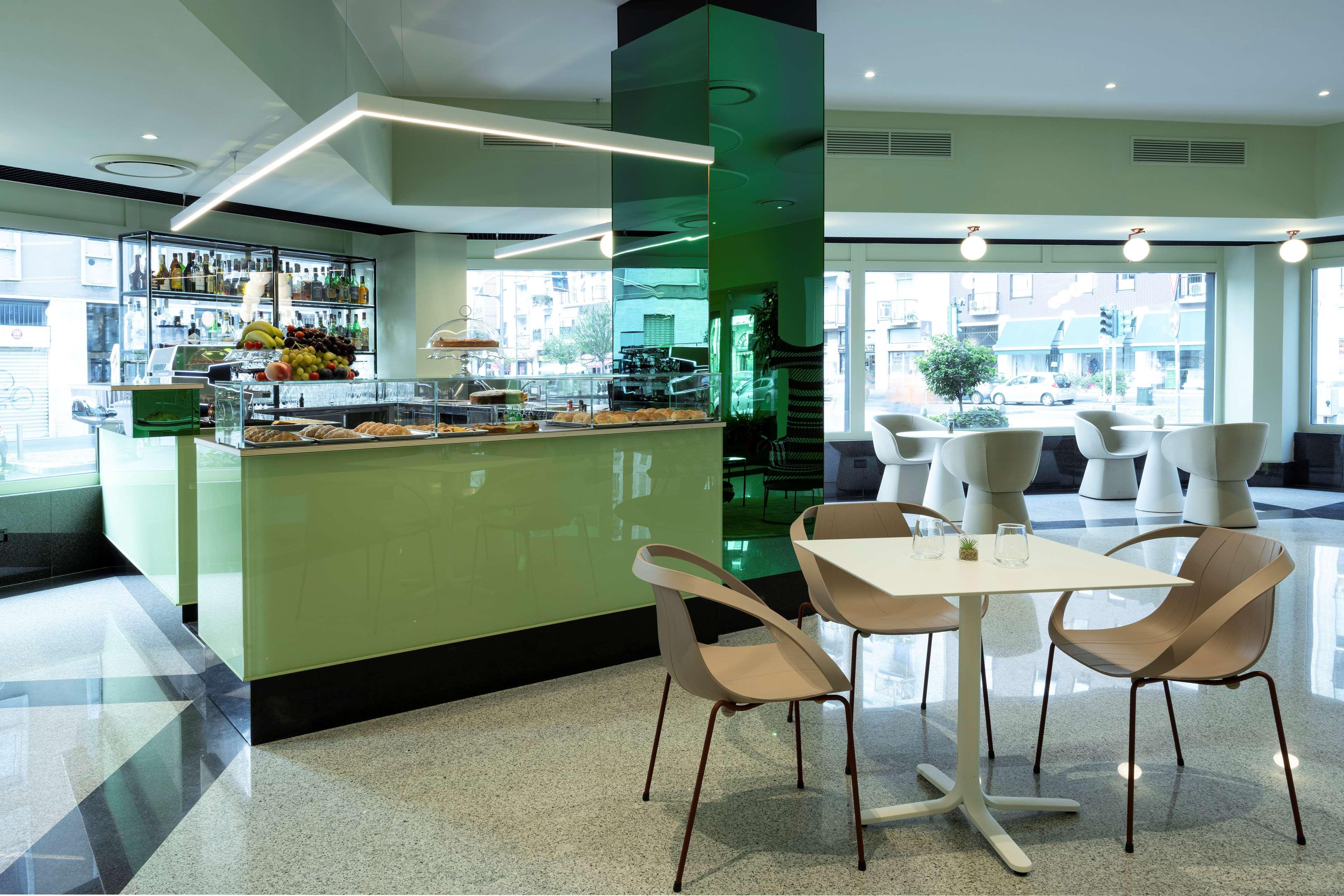 C-Hotels Concorde Milano Esterno foto
