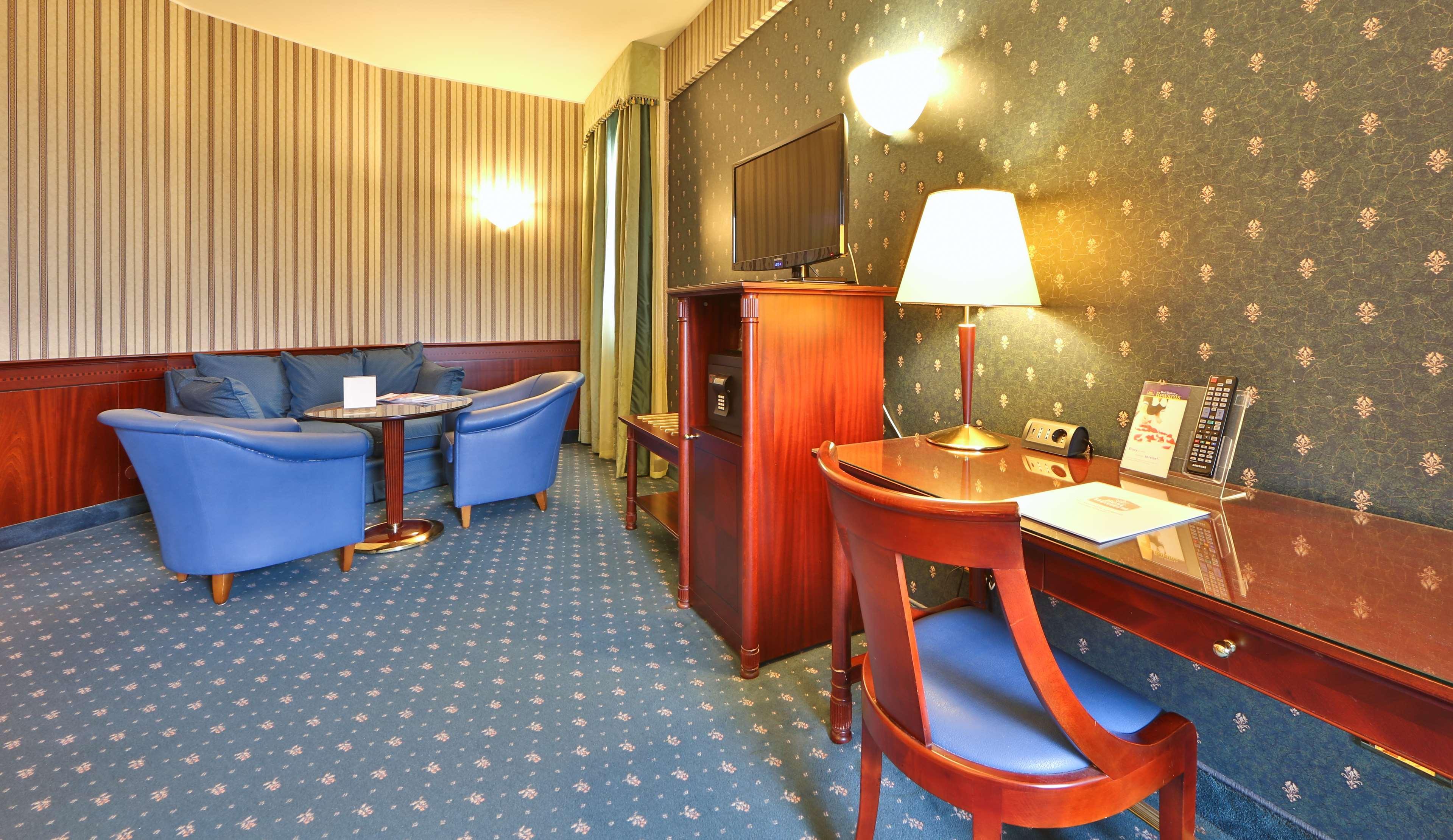 C-Hotels Concorde Milano Esterno foto