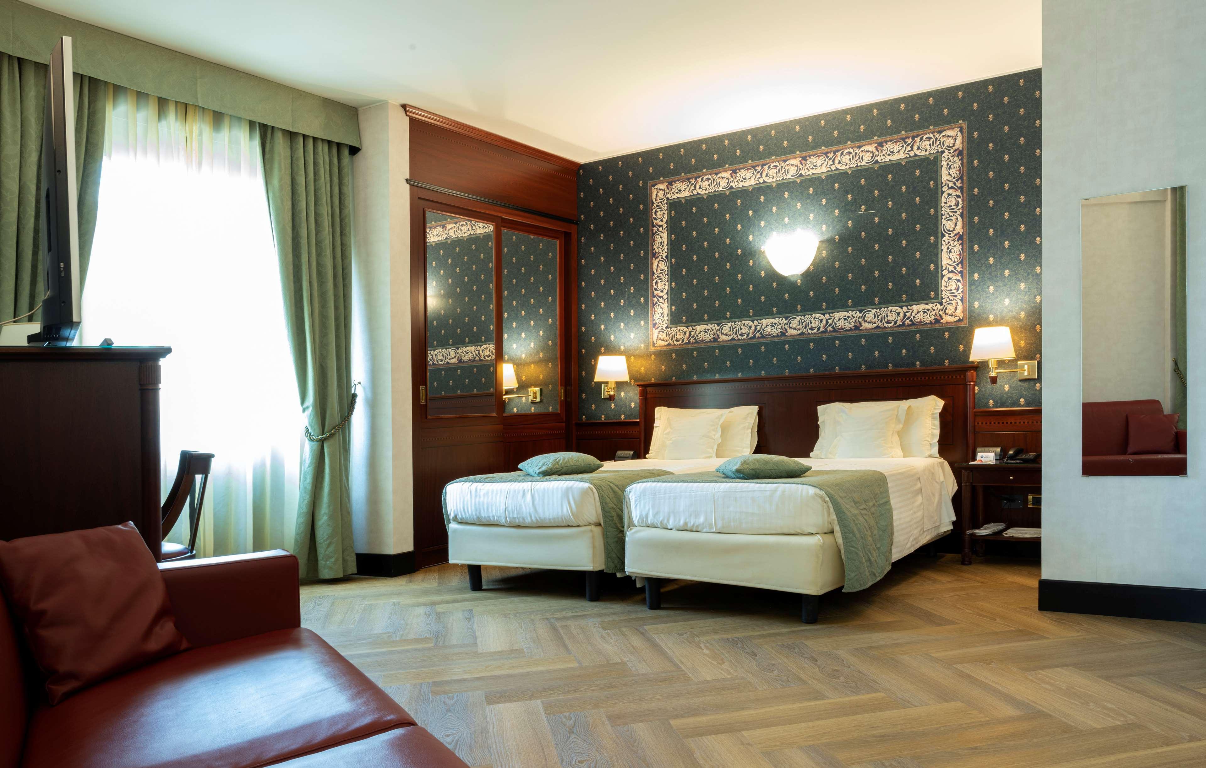 C-Hotels Concorde Milano Esterno foto