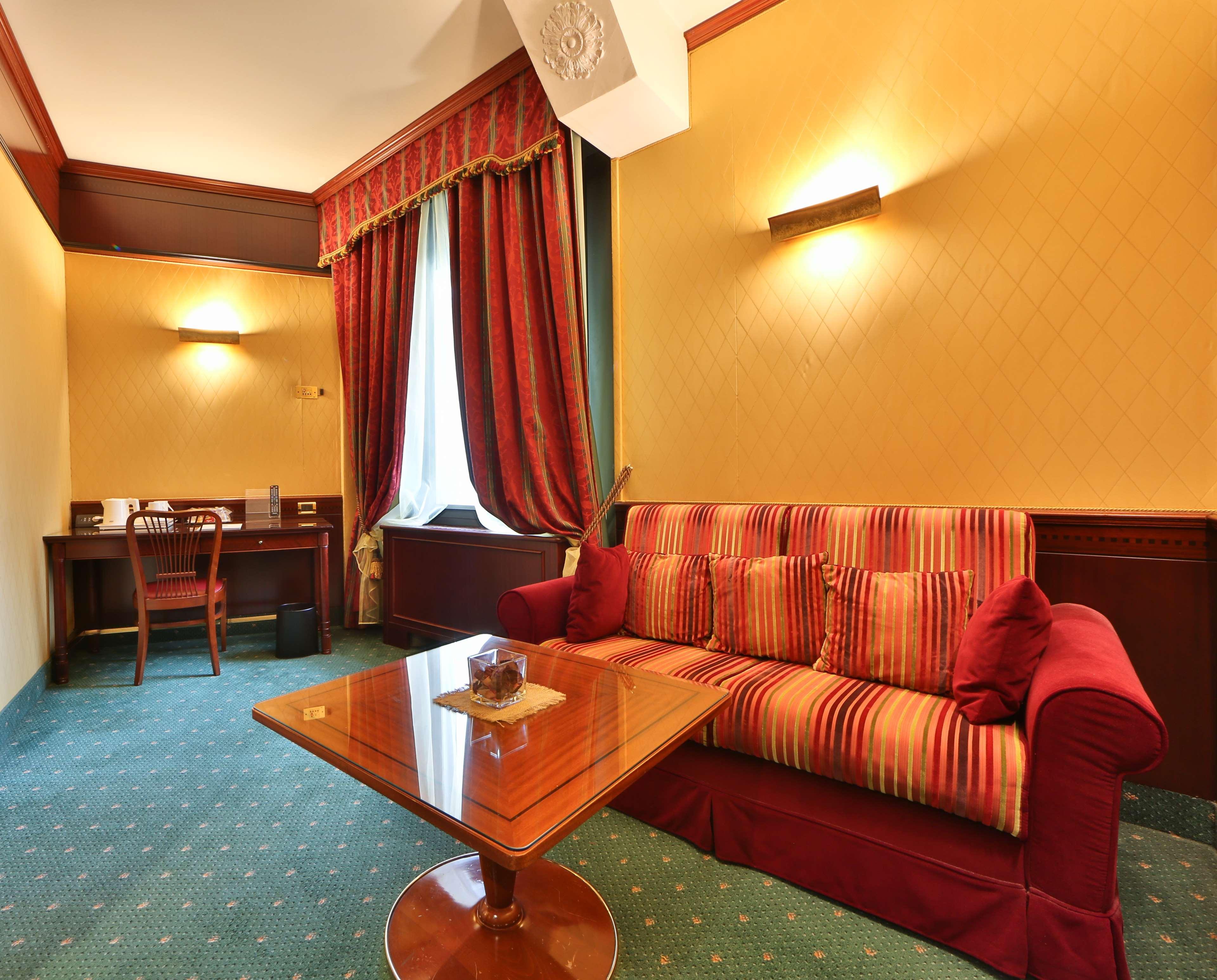 C-Hotels Concorde Milano Esterno foto
