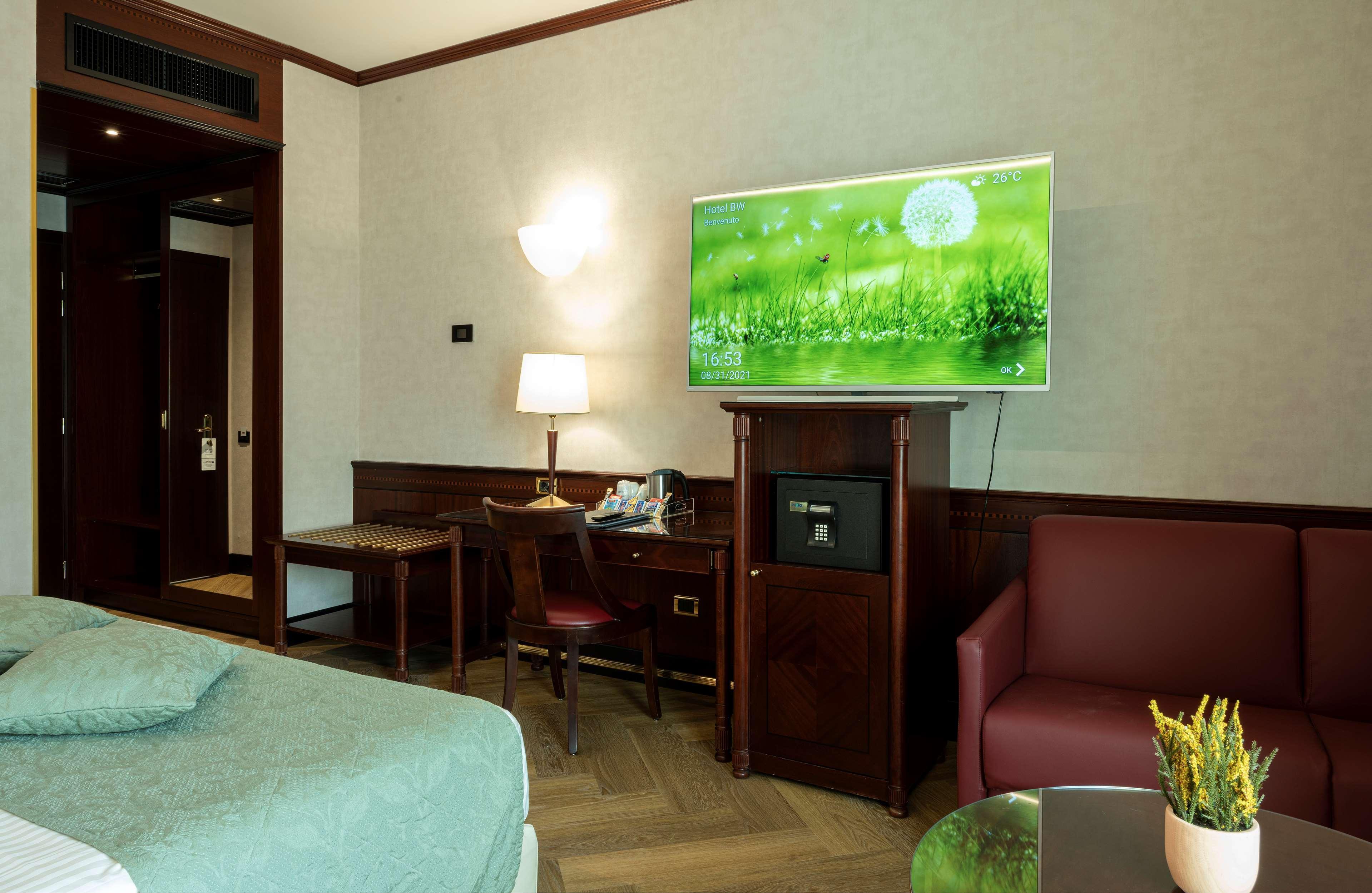 C-Hotels Concorde Milano Esterno foto