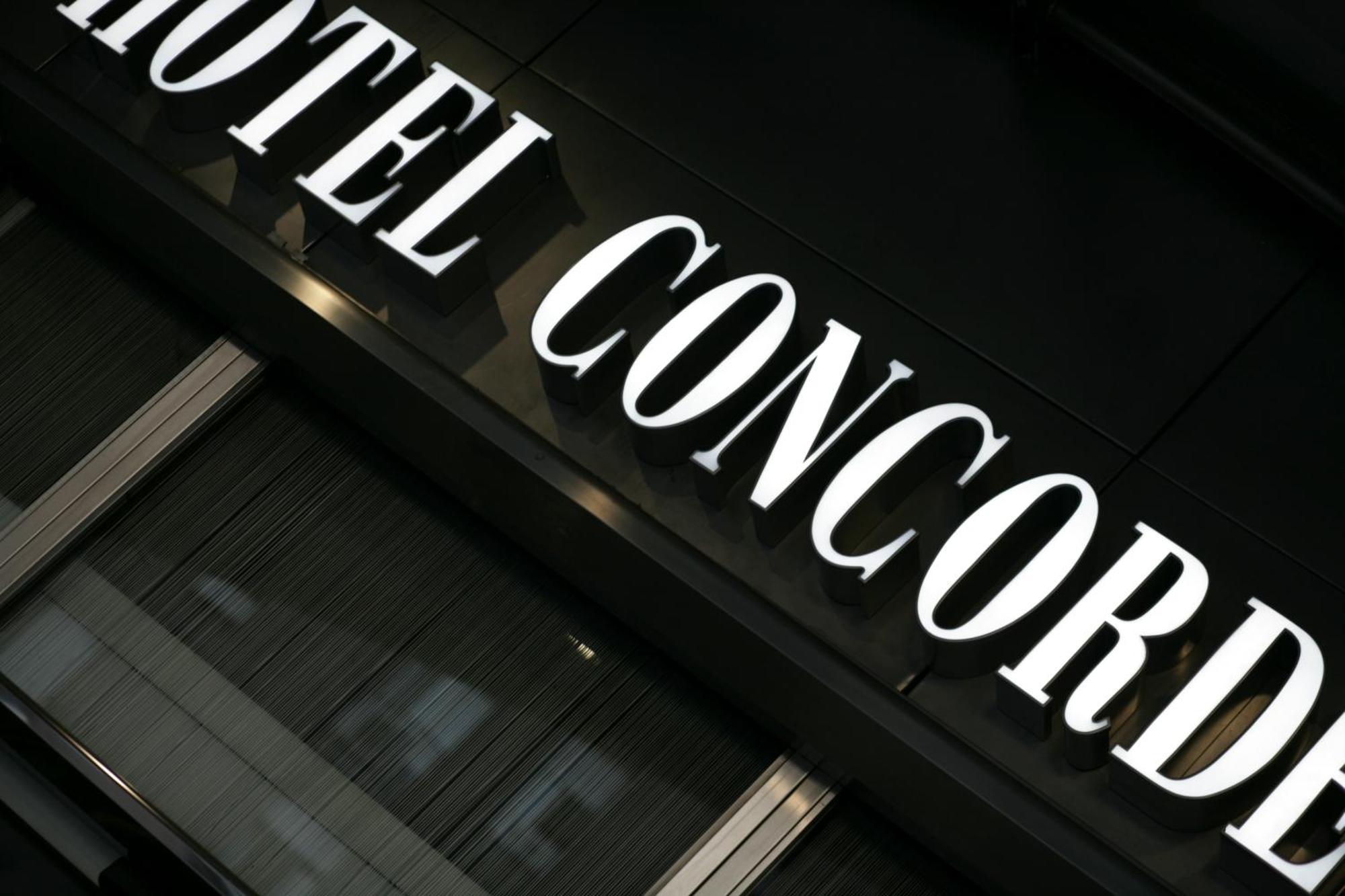 C-Hotels Concorde Milano Esterno foto