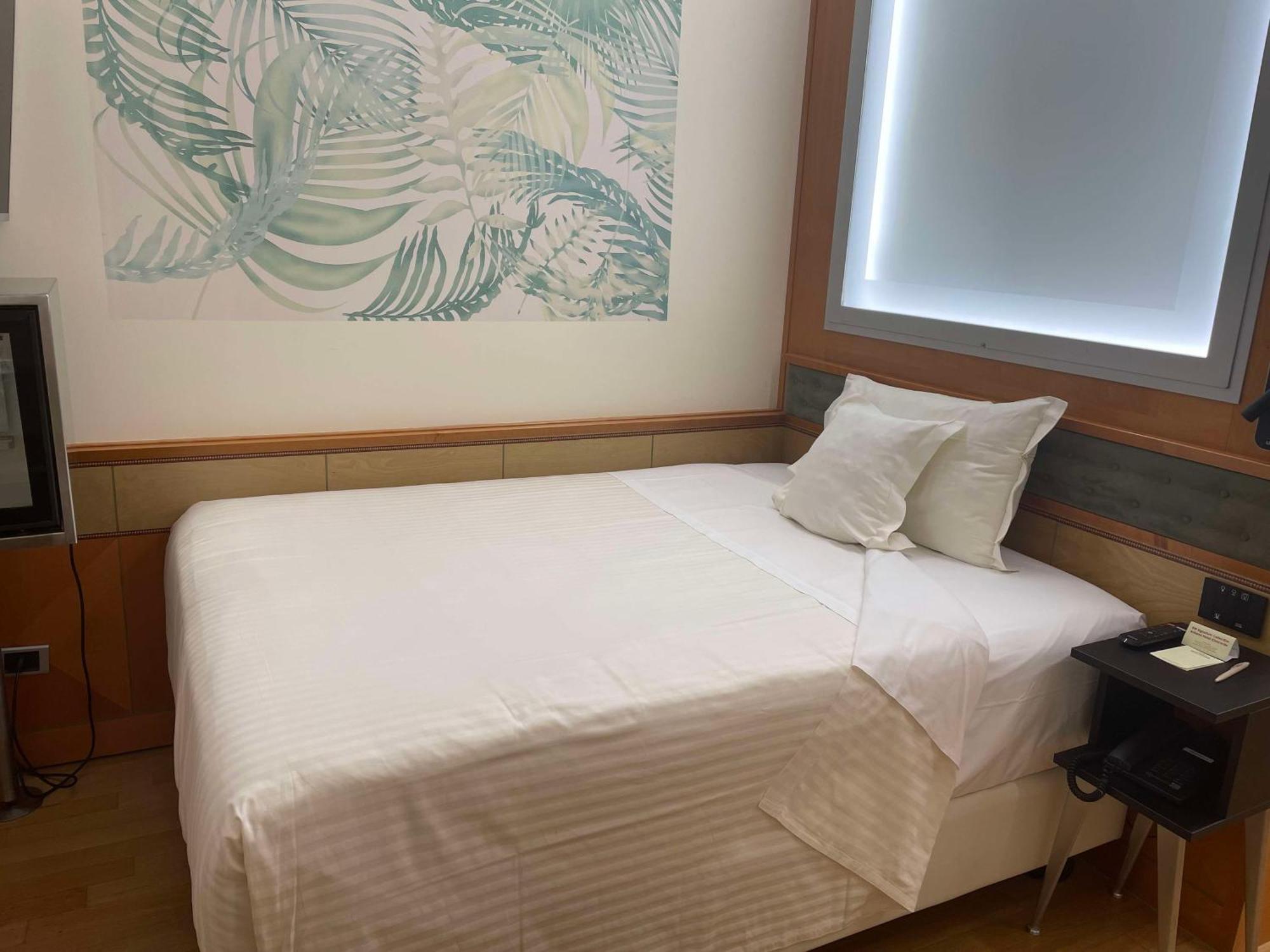 C-Hotels Concorde Milano Esterno foto