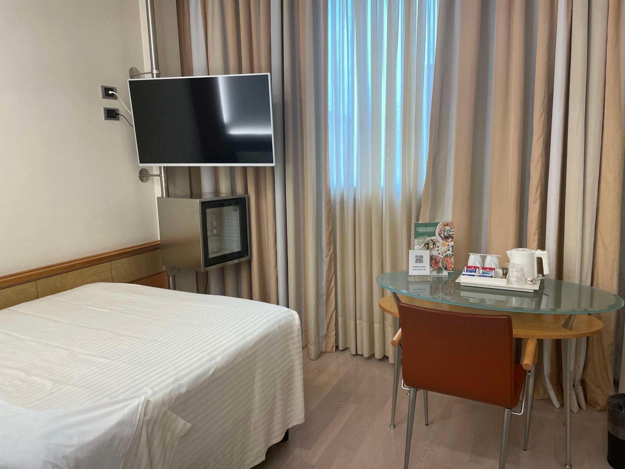 C-Hotels Concorde Milano Esterno foto