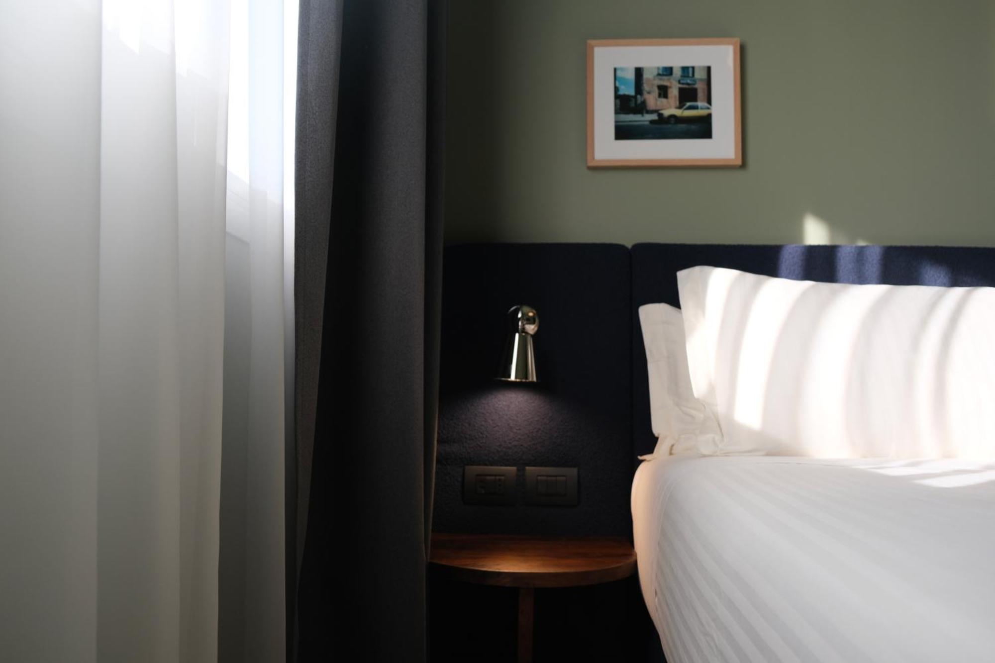 C-Hotels Concorde Milano Esterno foto
