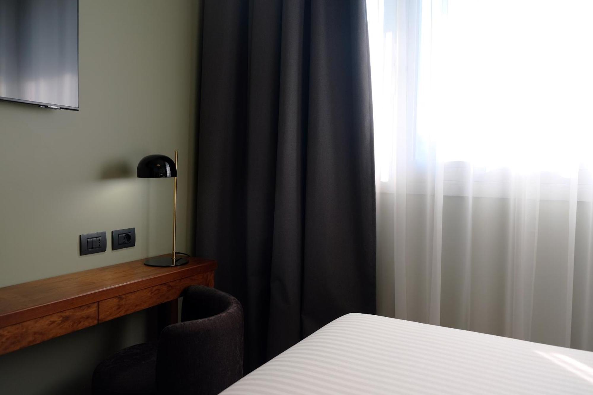 C-Hotels Concorde Milano Esterno foto