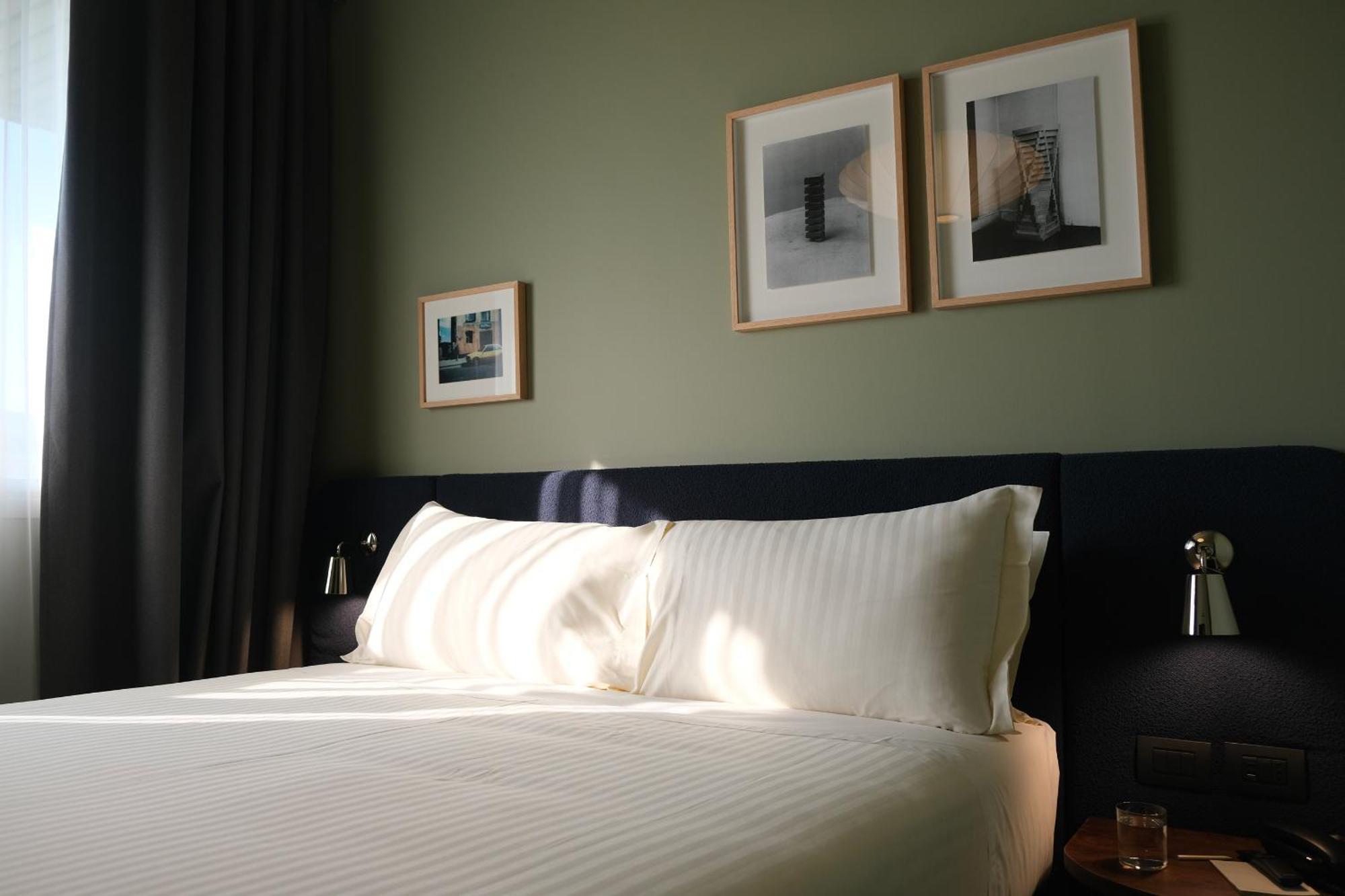 C-Hotels Concorde Milano Esterno foto