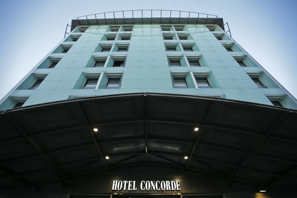 C-Hotels Concorde Milano Esterno foto