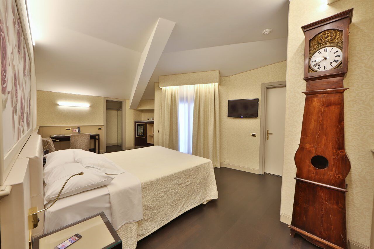 C-Hotels Concorde Milano Esterno foto